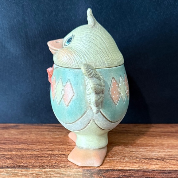 Easter Egg Chick Trinket Box - Picture 8 of 12